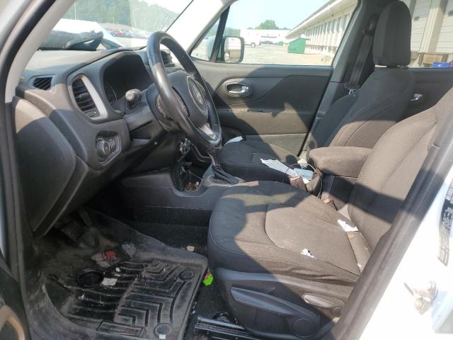  JEEP RENEGADE 2017 Biały