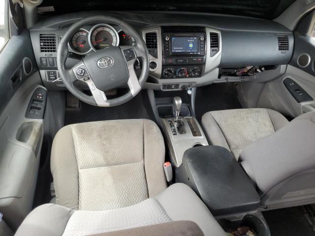  TOYOTA TACOMA 2014 Gray