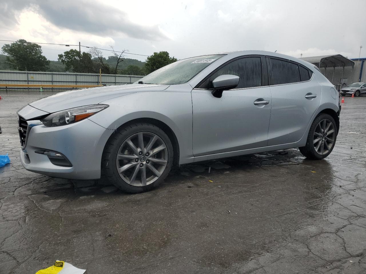 2018 Mazda 3 Touring იყიდება Lebanon-ში, TN - Rear End