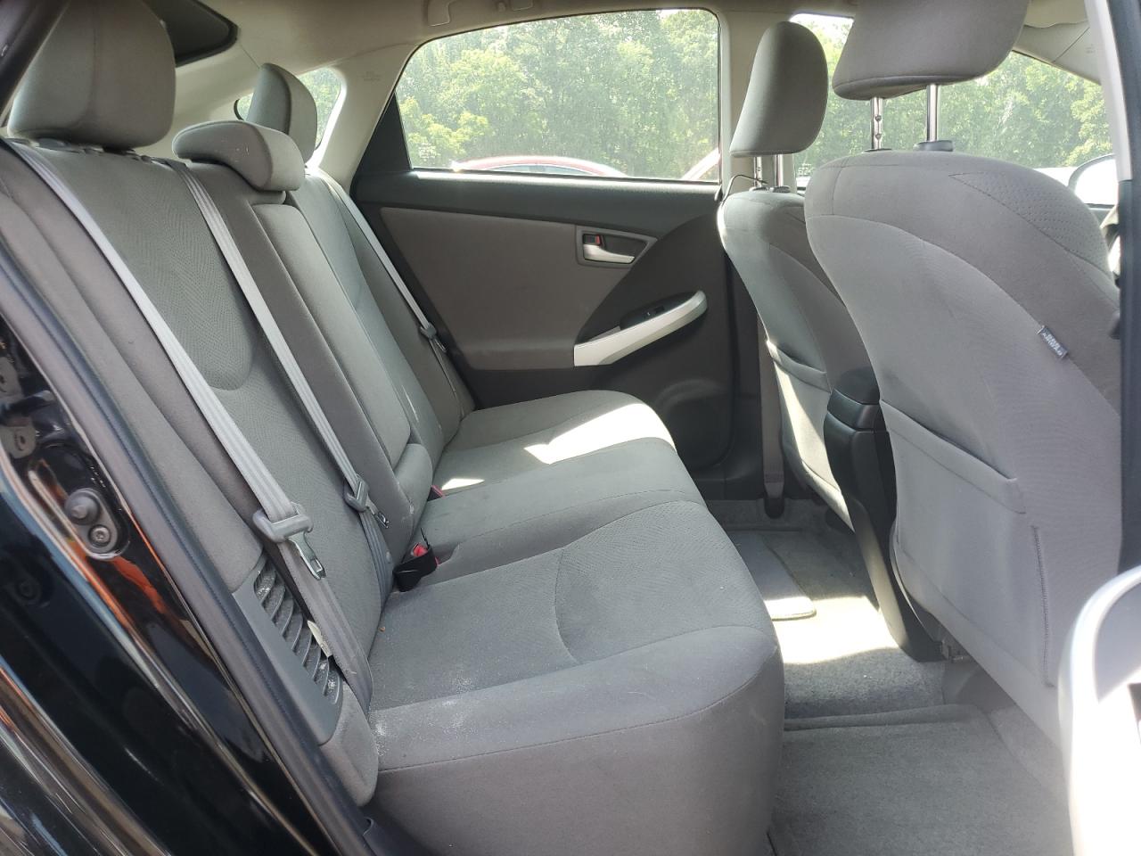 2013 Toyota Prius VIN: JTDKN3DU6D5672551 Lot: 62716245