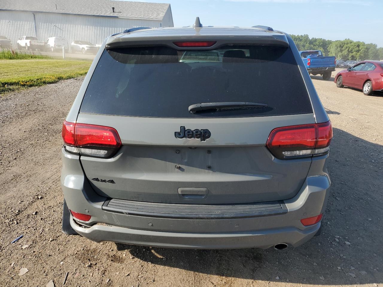 JEEP GRAND CHER 2019 VIN 1C4RJFAG1KC677711 zdjęcie 6