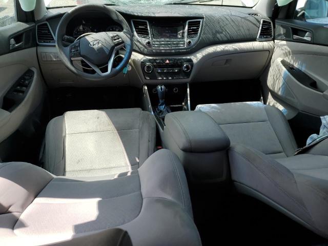  HYUNDAI TUCSON 2018 White