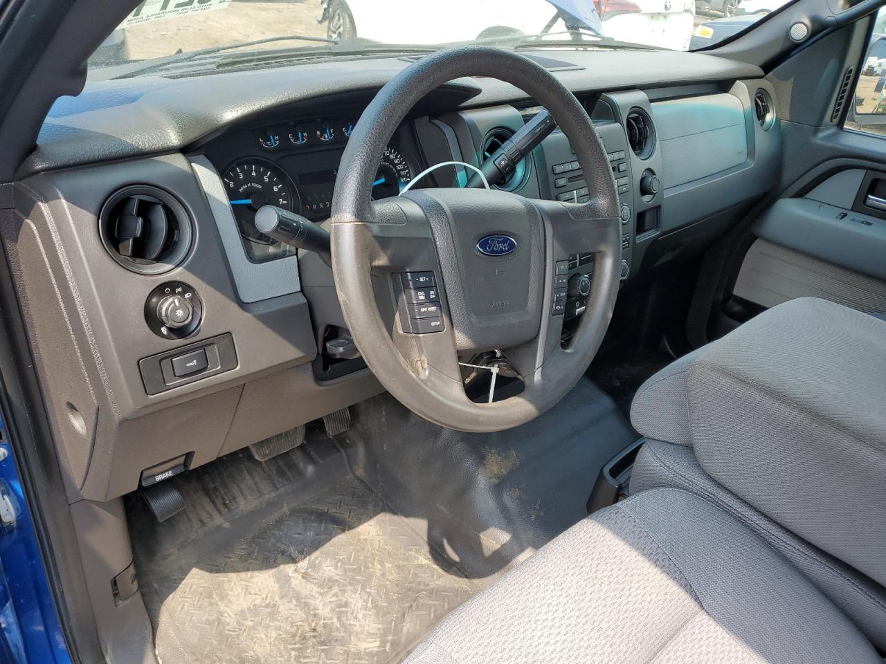 FORD F-150 2013 VIN 1FTFX1CF3DFE01671 фото 8
