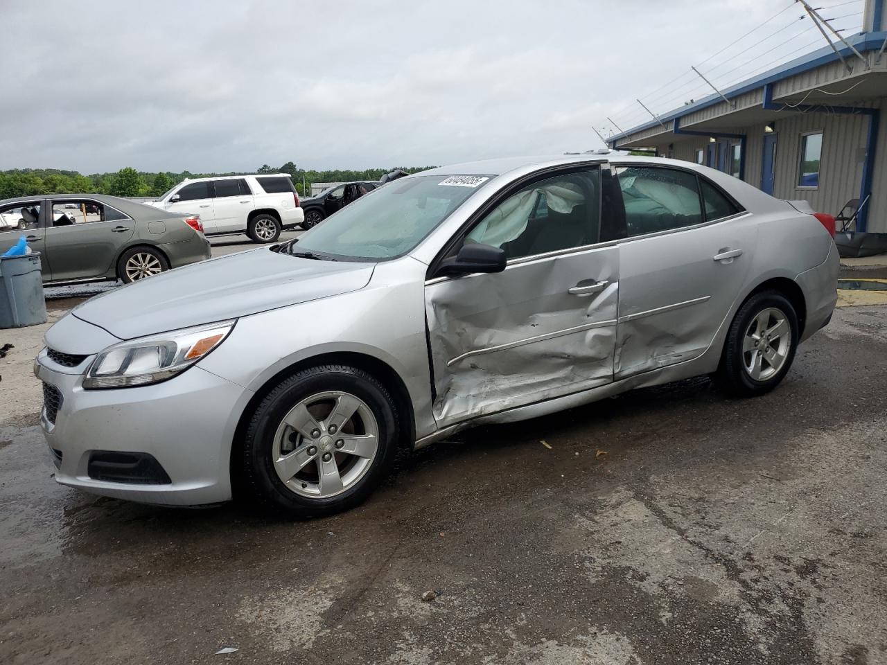 2014 Chevrolet Malibu Ls for Sale in Memphis, TN - Side