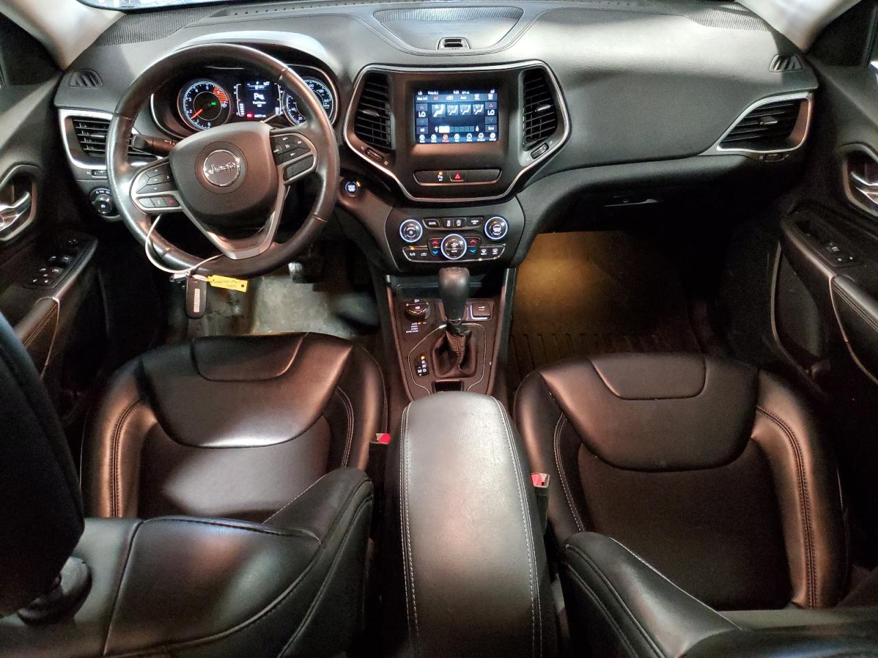 JEEP GRAND CHER 2019 VIN 1C4PJMLN7KD214327 photo 8