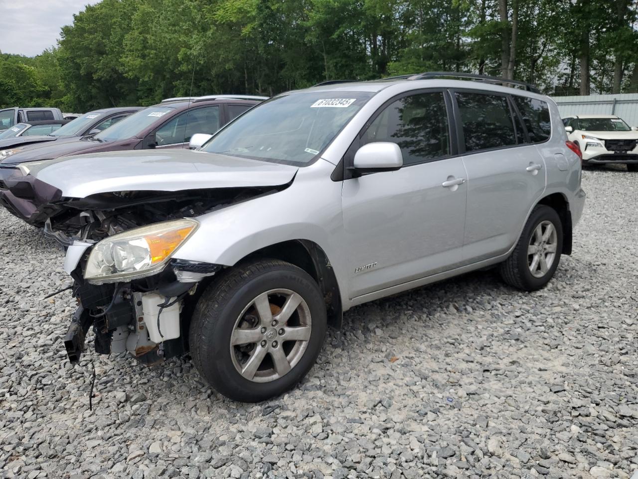 2008 Toyota Rav4 Limited