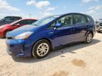 2017 Toyota Prius V    en Venta en Andrews, TX - Hail