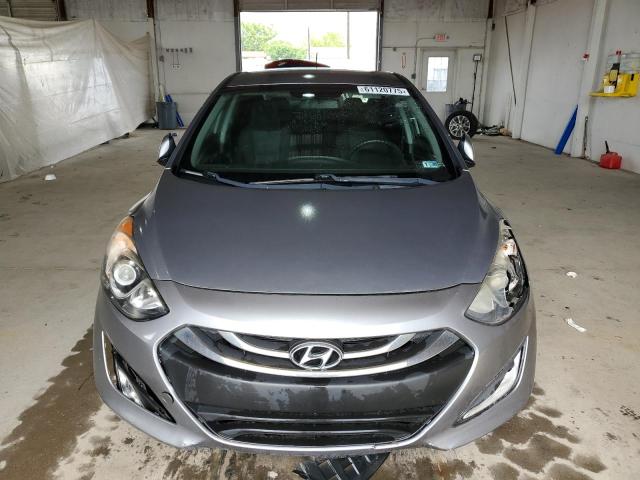 Hatchbacks HYUNDAI ELANTRA 2014 Silver