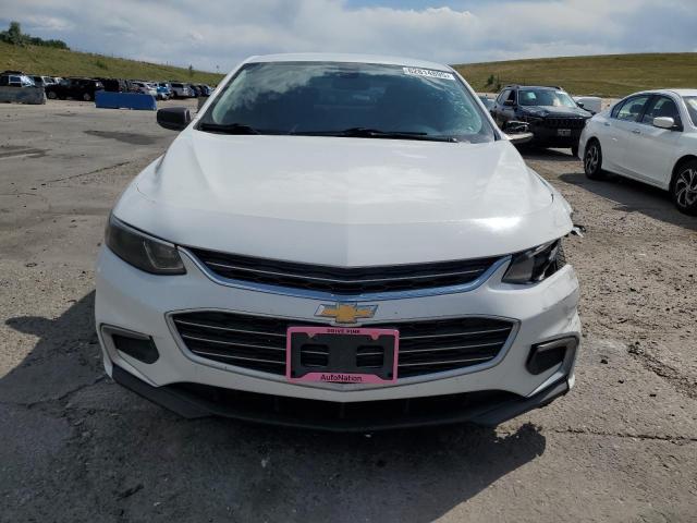  CHEVROLET MALIBU 2018 Biały