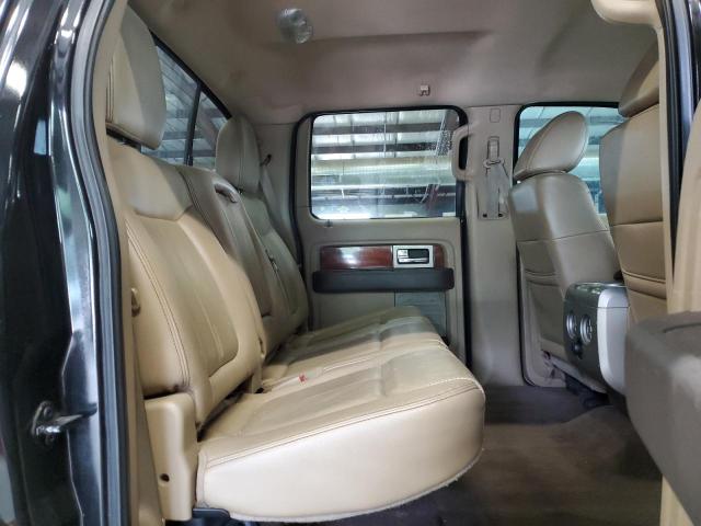 2010 FORD F150 SUPERCREW  