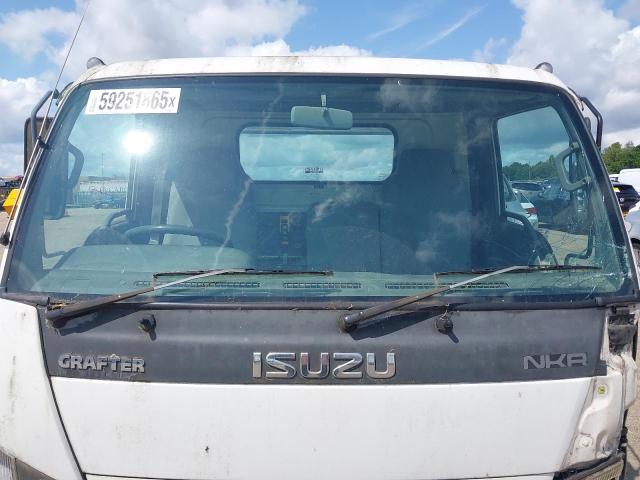 2007 ISUZU NKR 77