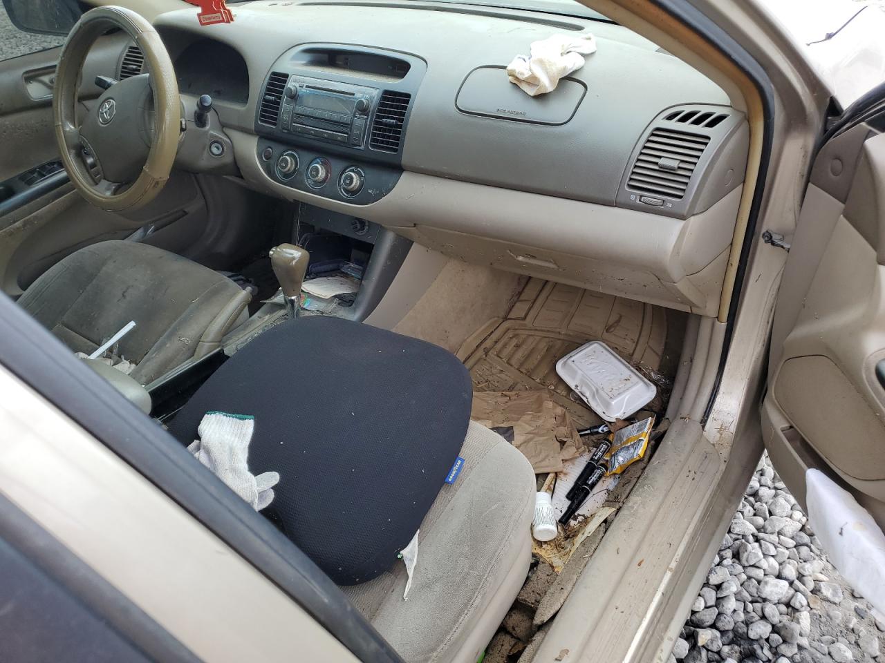 2005 Toyota Camry Le VIN: 4T1BE32K75U041733 Lot: 62022595