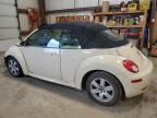 2007 VOLKSWAGEN NEW BEETLE 2.5L LUXURY   à vendre chez Copart AB - EDMONTON
