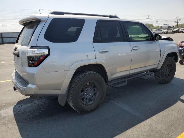 Parquets TOYOTA 4RUNNER 2014 Silver
