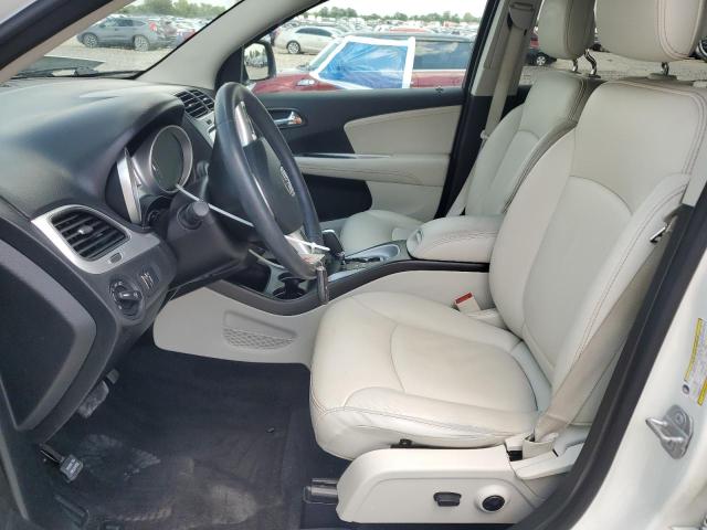  DODGE JOURNEY 2014 Biały