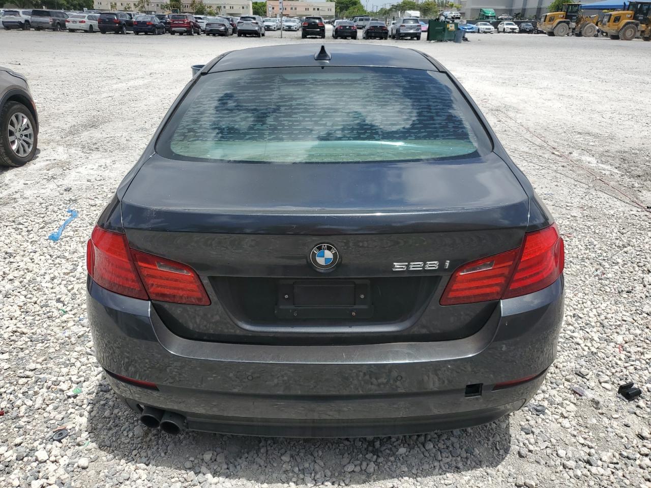 2011 BMW 528 I VIN: WBAFR1C52BC738331 Lot: 63056085
