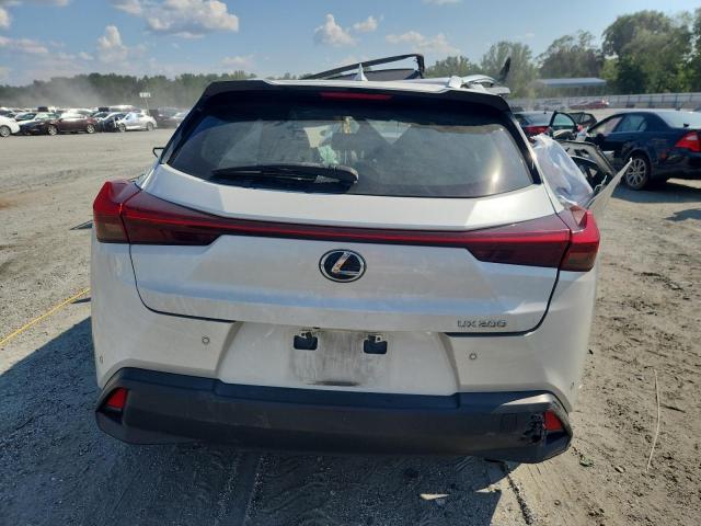  LEXUS UX 200 2021 Biały