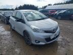 2012 TOYOTA YARIS EDIT for sale at Copart WISBECH