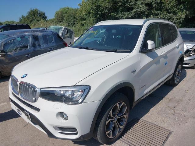 BMW X3 XDRIVE2 2017
