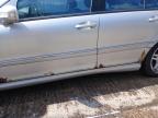 2001 MERCEDES BENZ C32 AMG for sale at Copart CHESTER