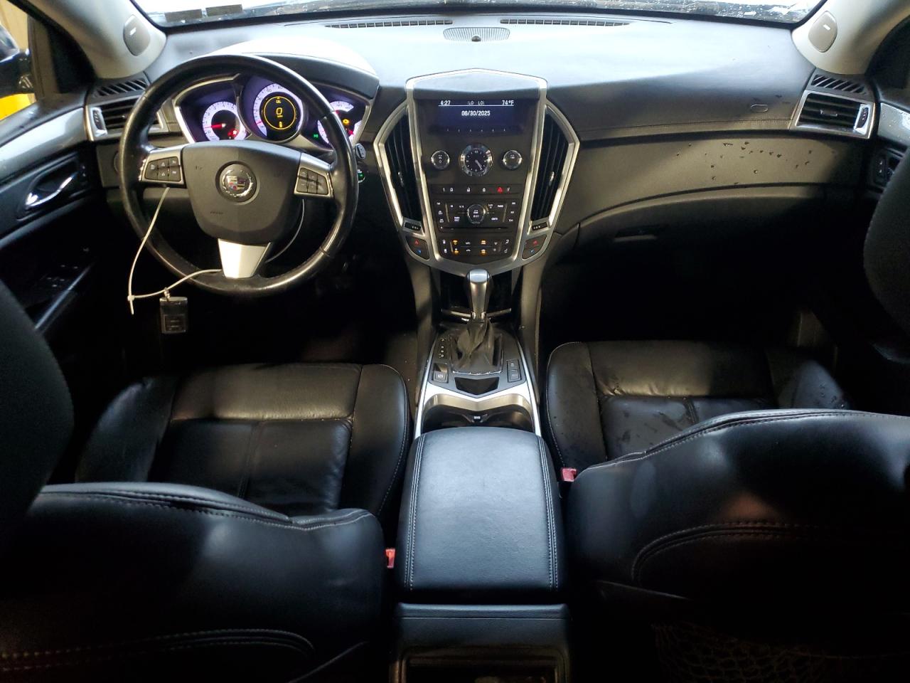 2012 Cadillac Srx VIN: 3GYFNGE39CS561490 Lot: 62751355