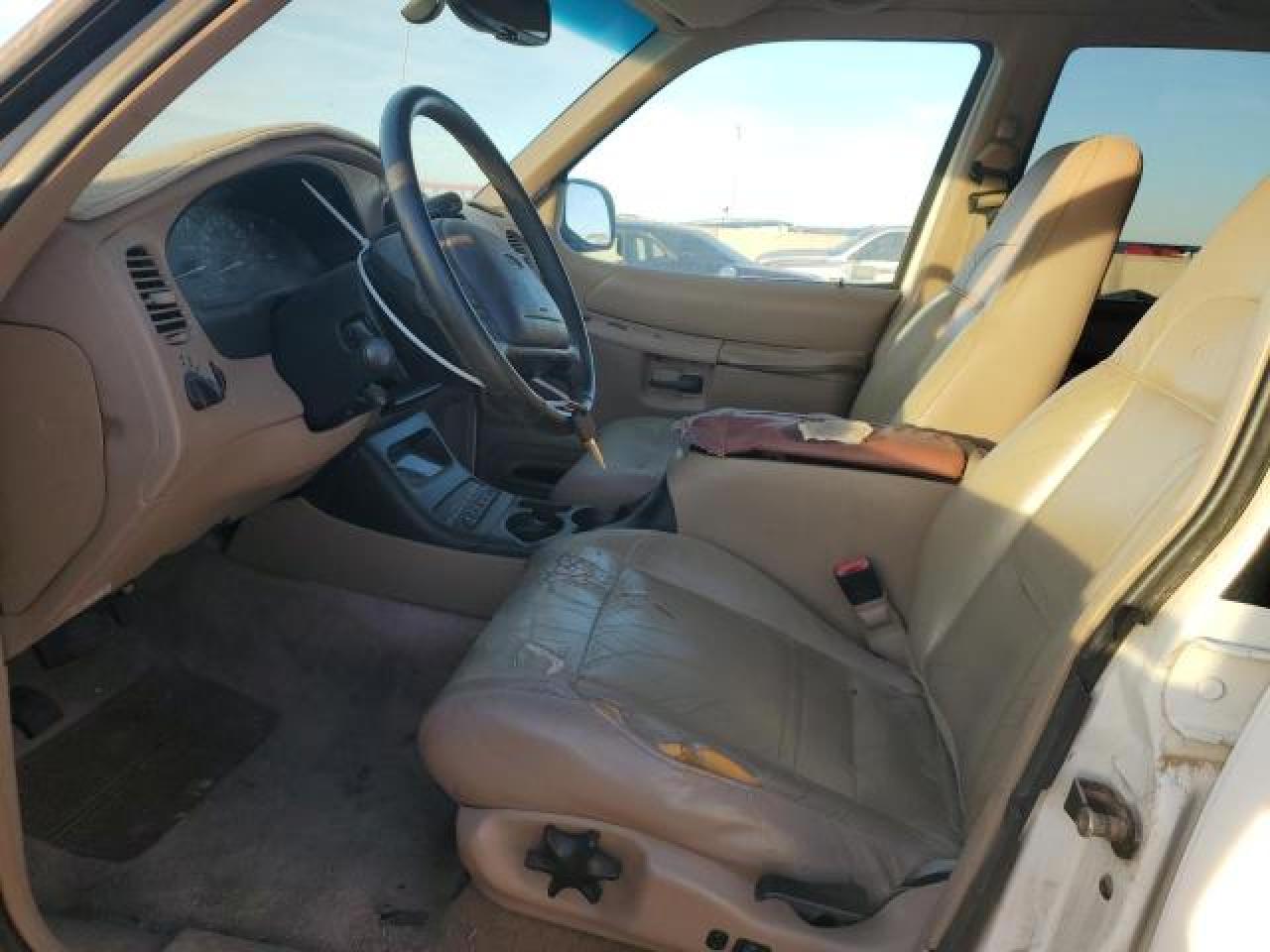 1999 Ford Explorer VIN: 1FMZU34E8XZB93177 Lot: 61252815