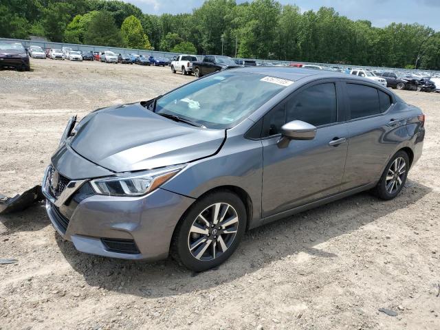  NISSAN VERSA 2021 Szary