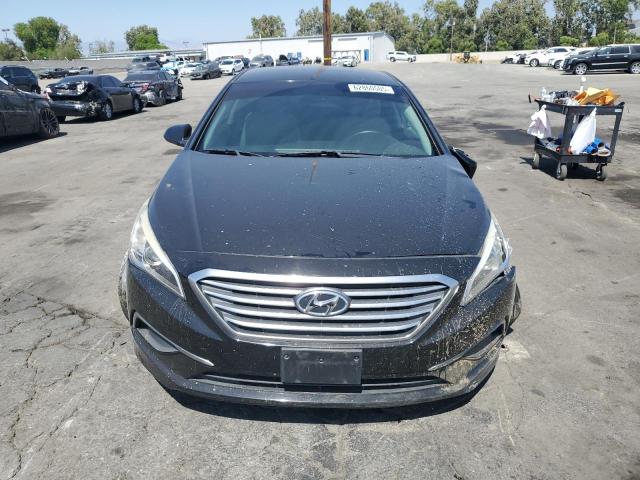  HYUNDAI SONATA 2017 Black