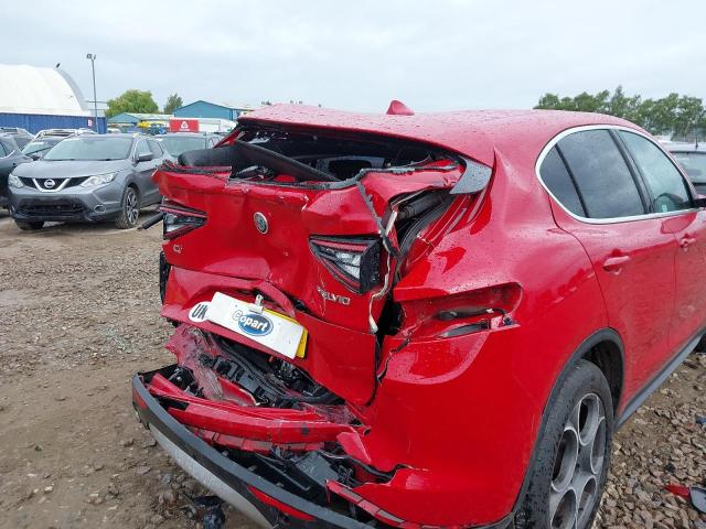 2018 ALFA ROMEO STELVIO SP