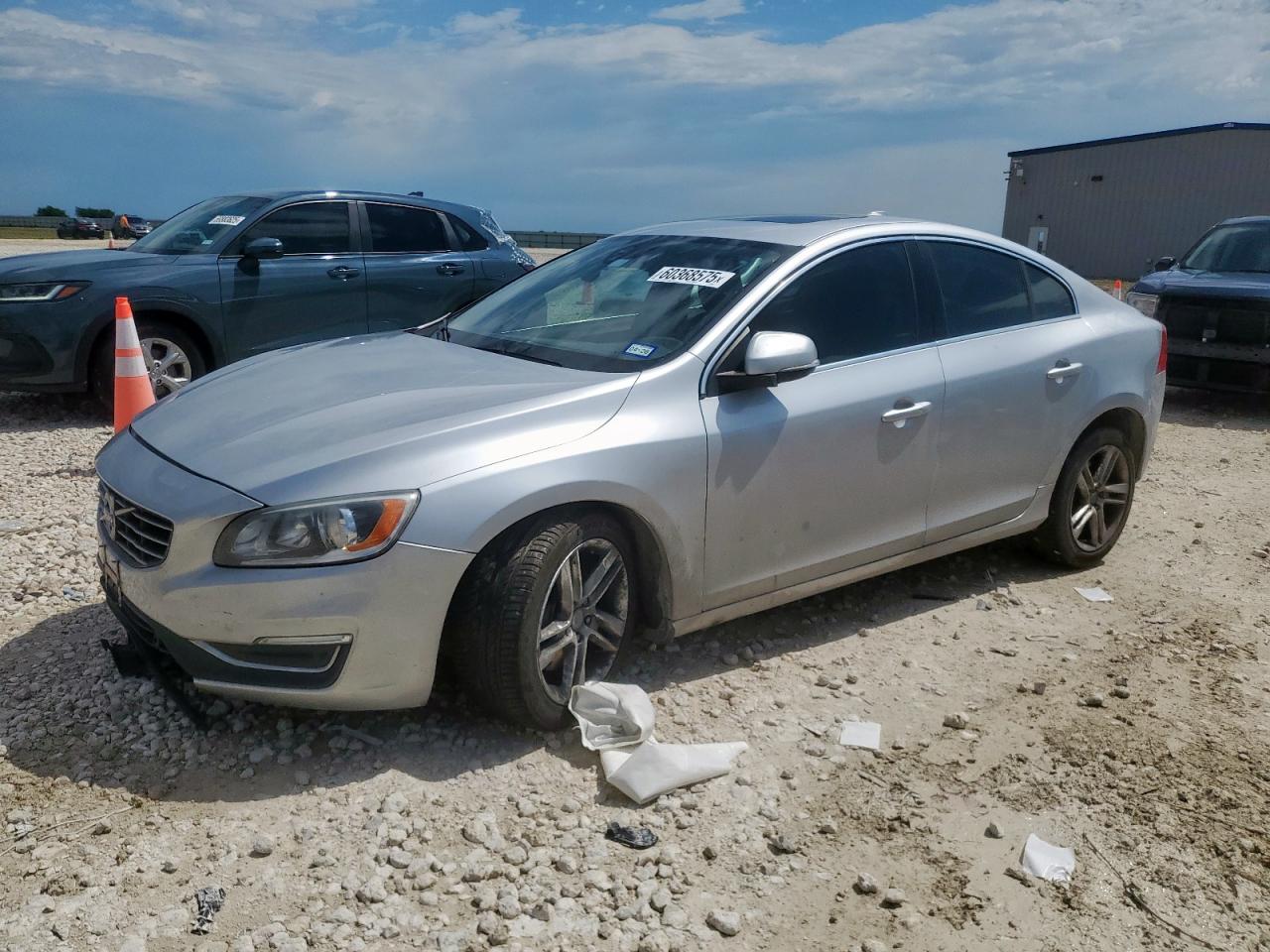 2014 Volvo S60 T5