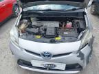 2014 TOYOTA PRIUS HYBRID  for sale at Copart WOLVERHAMPTON
