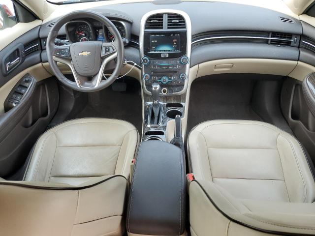  CHEVROLET MALIBU 2014 Czerwony
