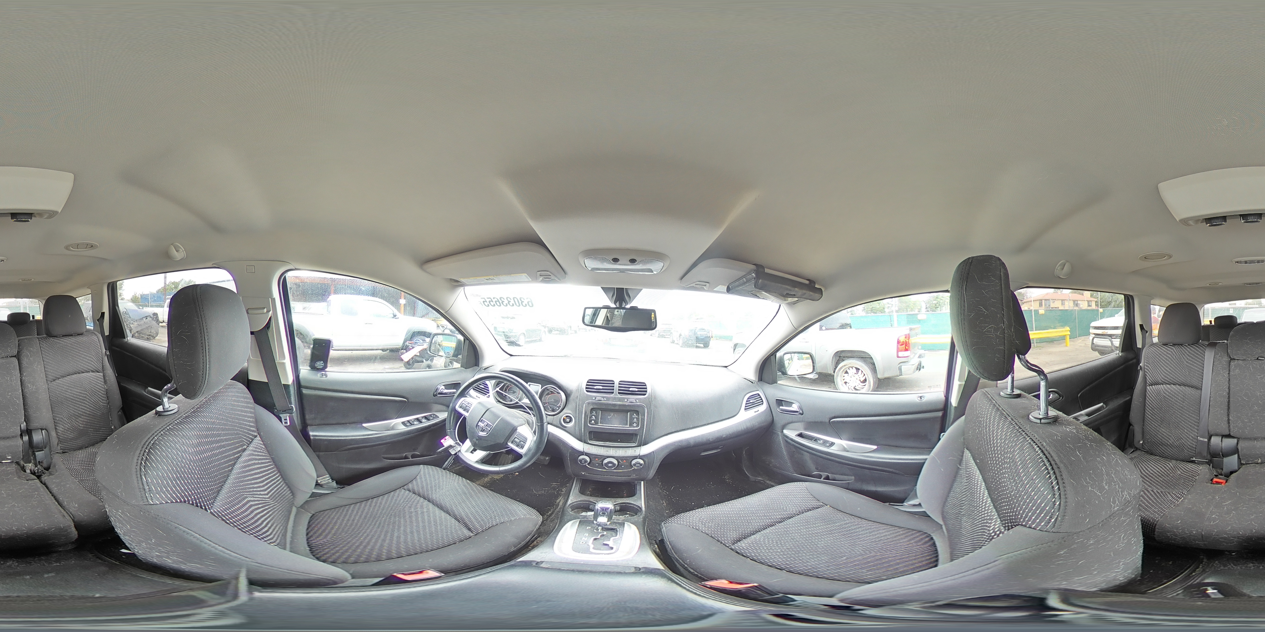 2015 Dodge Journey Se VIN: 3C4PDDAG6FT651327 Lot: 63033655