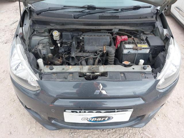 2013 MITSUBISHI MIRAGE 3