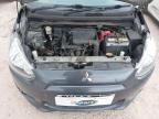 2013 MITSUBISHI MIRAGE 3 for sale at Copart BRISTOL