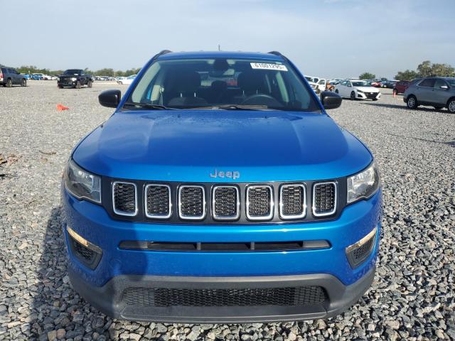  JEEP COMPASS 2020 Blue