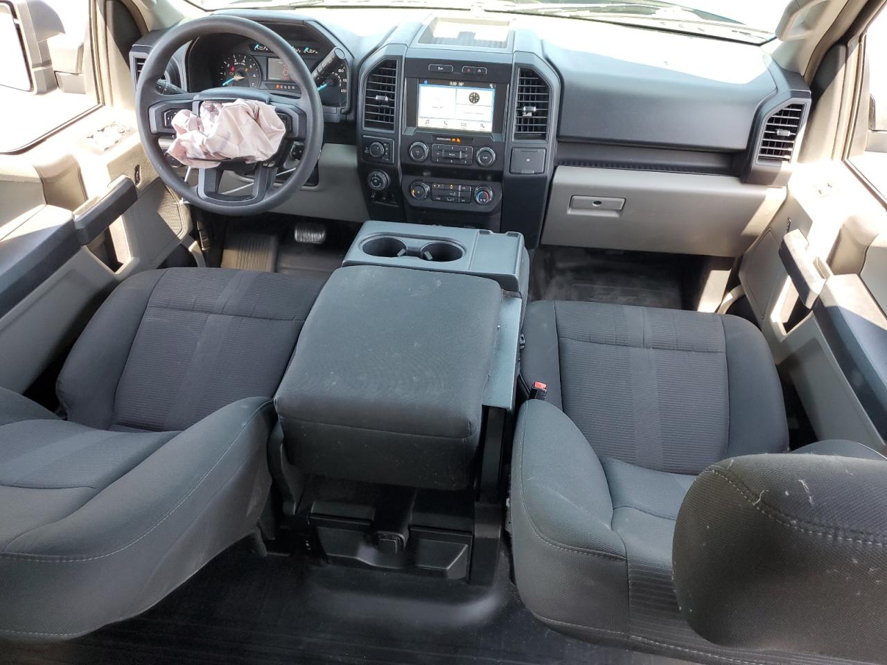 FORD F-150 2019 VIN 1FTEW1E44KKE16131 фото 8
