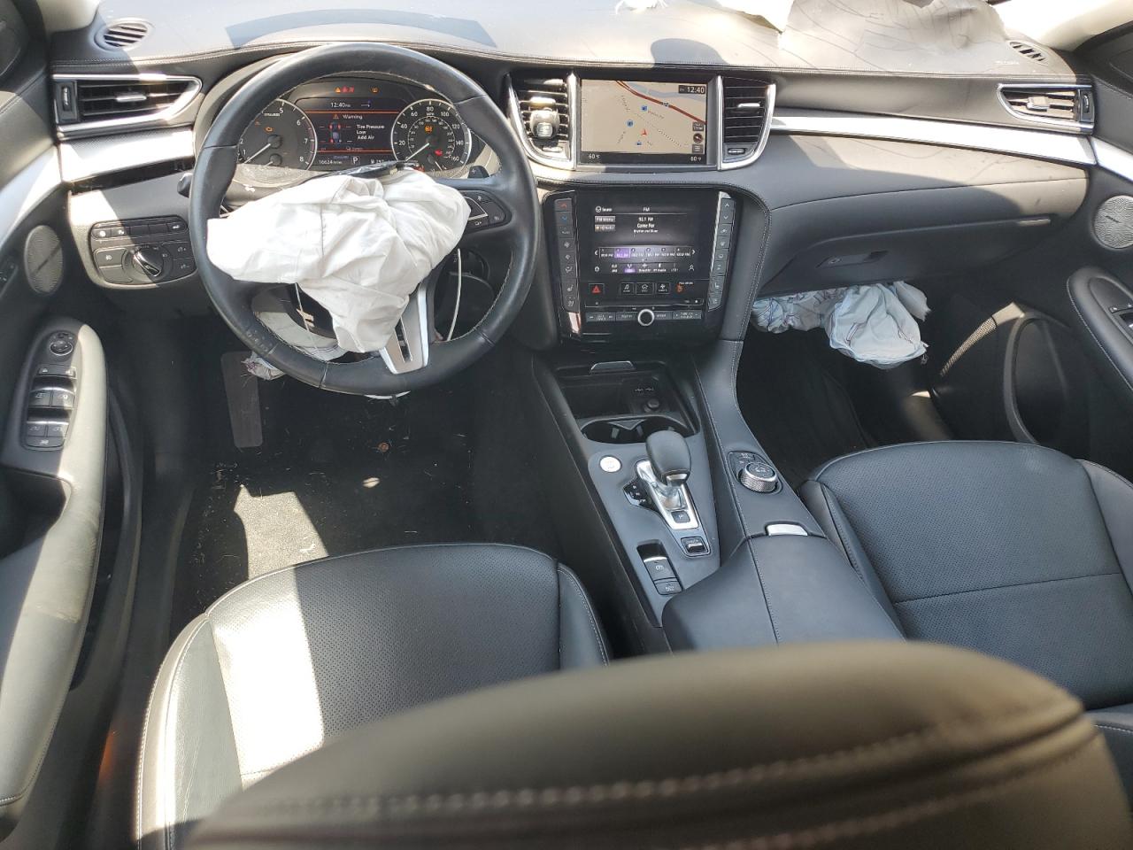 2020 Infiniti Qx50 Pure VIN: 3PCAJ5M3XLF114242 Lot: 61983485