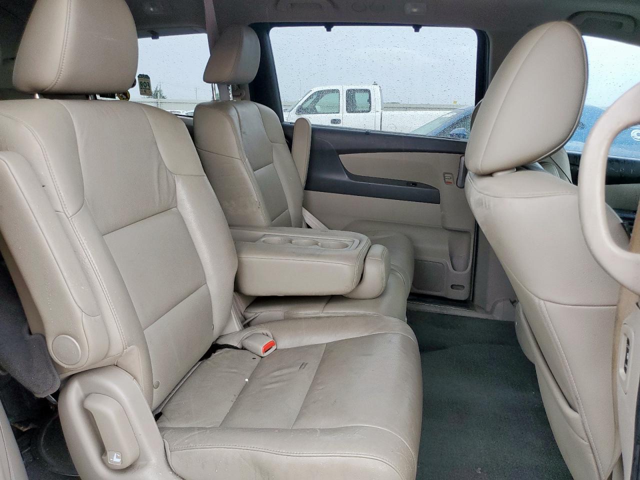 2012 Honda Odyssey Exl VIN: 5FNRL5H62CB022463 Lot: 60252695