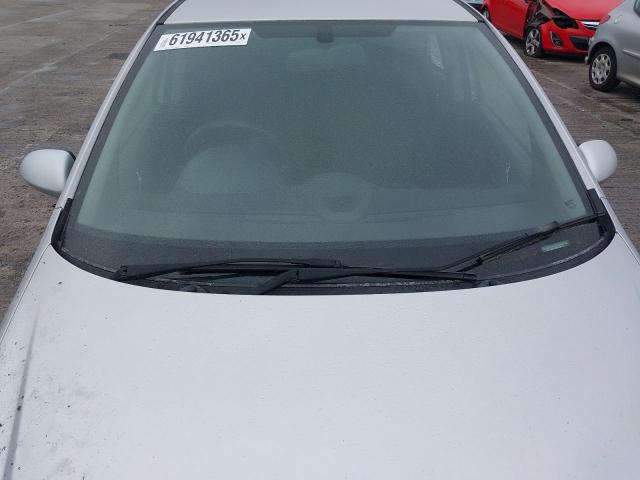 2012 VAUXHALL CORSA SXI