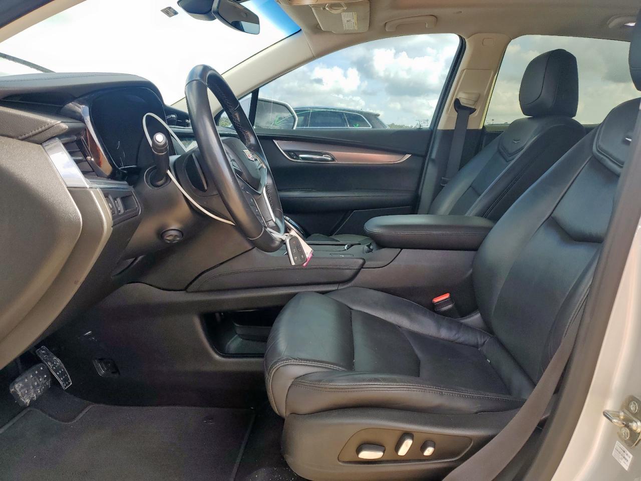 2019 Cadillac Xt5 Luxury VIN: 1GYKNCRS3KZ181183 Lot: 62647785