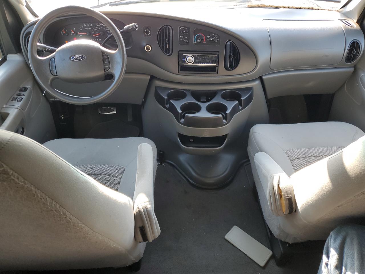 2006 Ford Econoline E350 Super Duty Wagon VIN: 1FBNE31LX6DA60911 Lot: 62935835