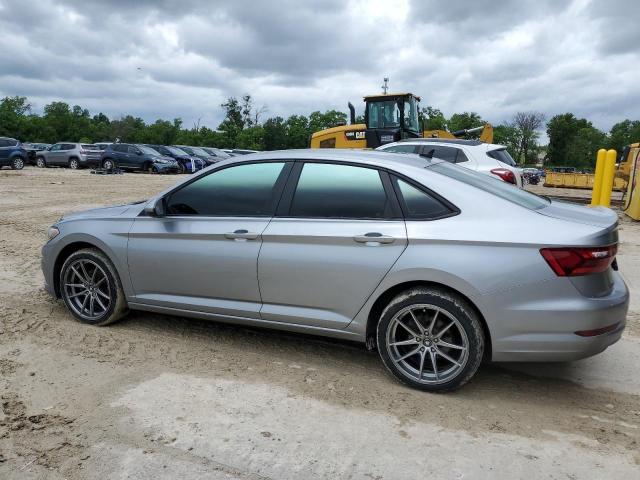  VOLKSWAGEN JETTA 2020 Серебристый