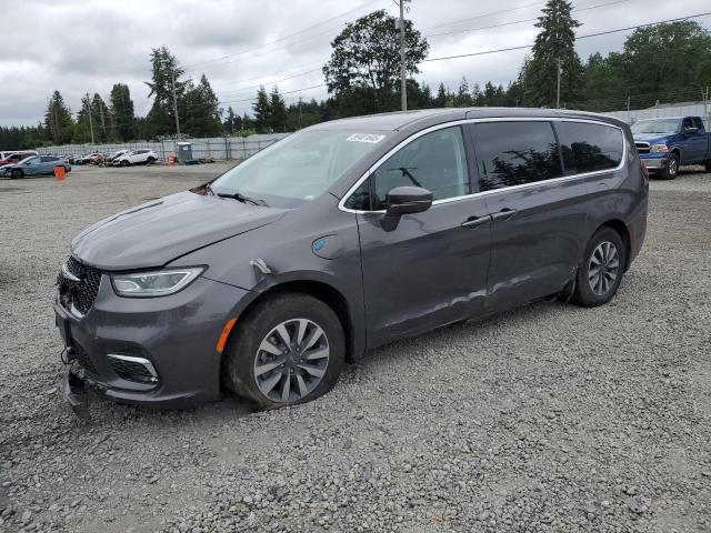  CHRYSLER PACIFICA 2022 Угольный