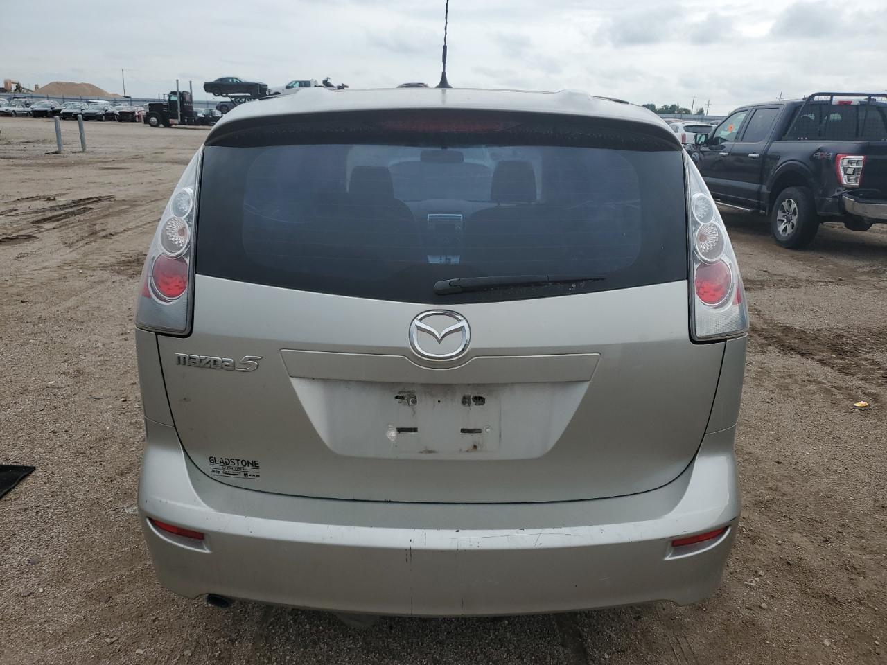 2006 Mazda 5 VIN: JM1CR293960115975 Lot: 61309535