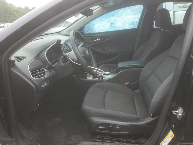  CHEVROLET MALIBU 2017 Black