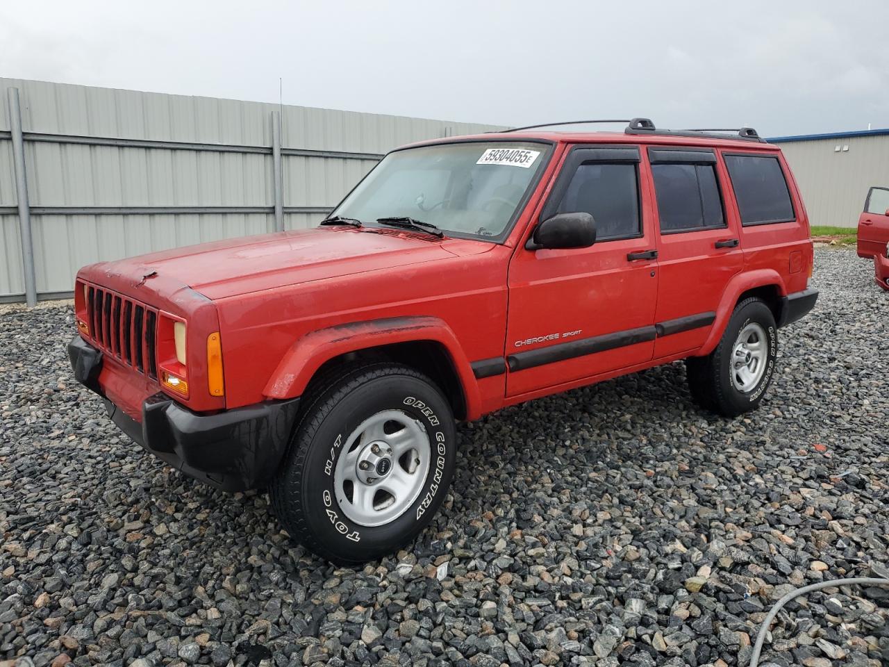 Arcadia, FL에서 판매 중인 1999 Jeep Cherokee Sport - Front End