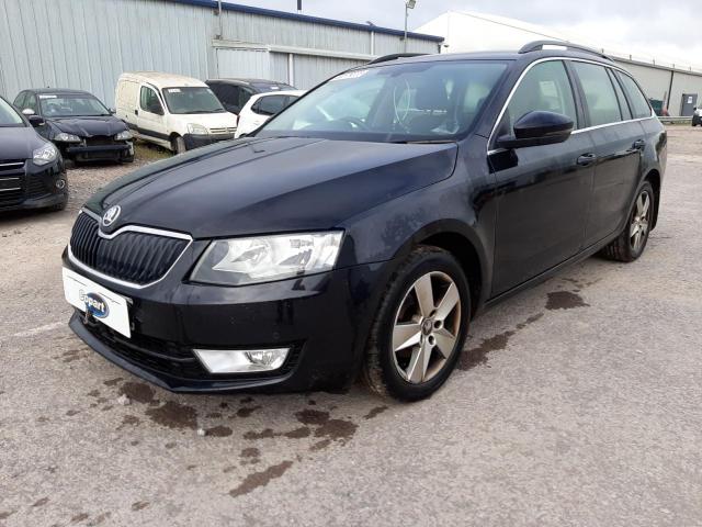 SKODA OCTAVIA SE 2016