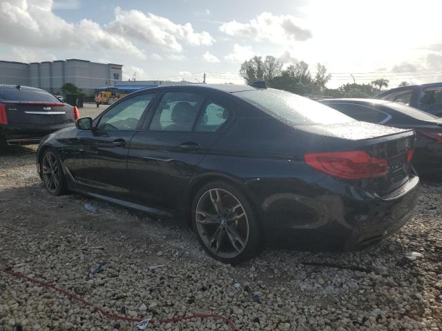  BMW M5 2020 Black