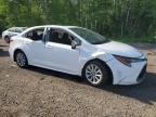 2021 TOYOTA COROLLA LE   à vendre chez Copart ON - COOKSTOWN